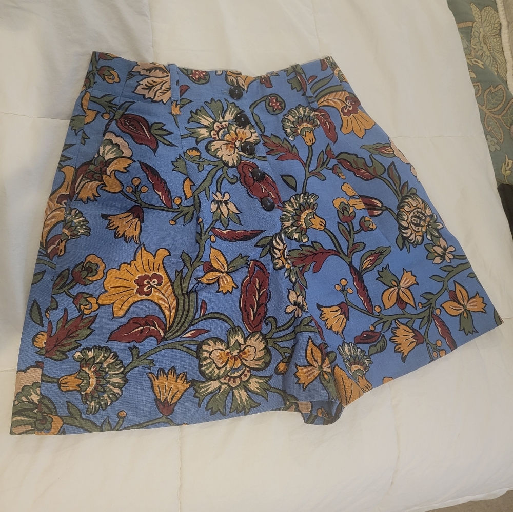 Sezane Lucas Shorts 34